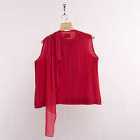 Lehr Scarf Top