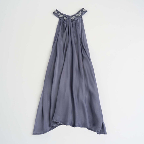 Lehr Fancy Halter Top