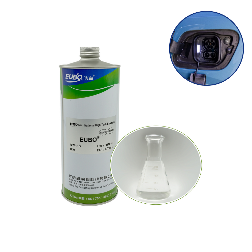 EUBO Dry Film Lubricant for Automotive Charging Connectors