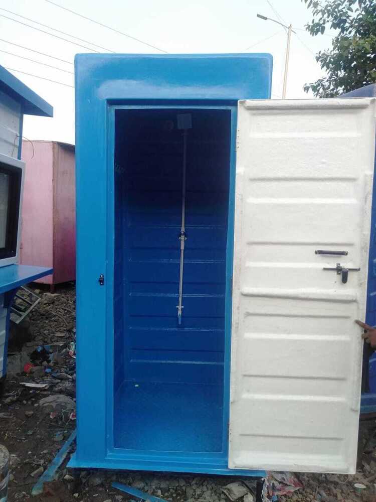 Frp Portable Toilet - Color: Customize