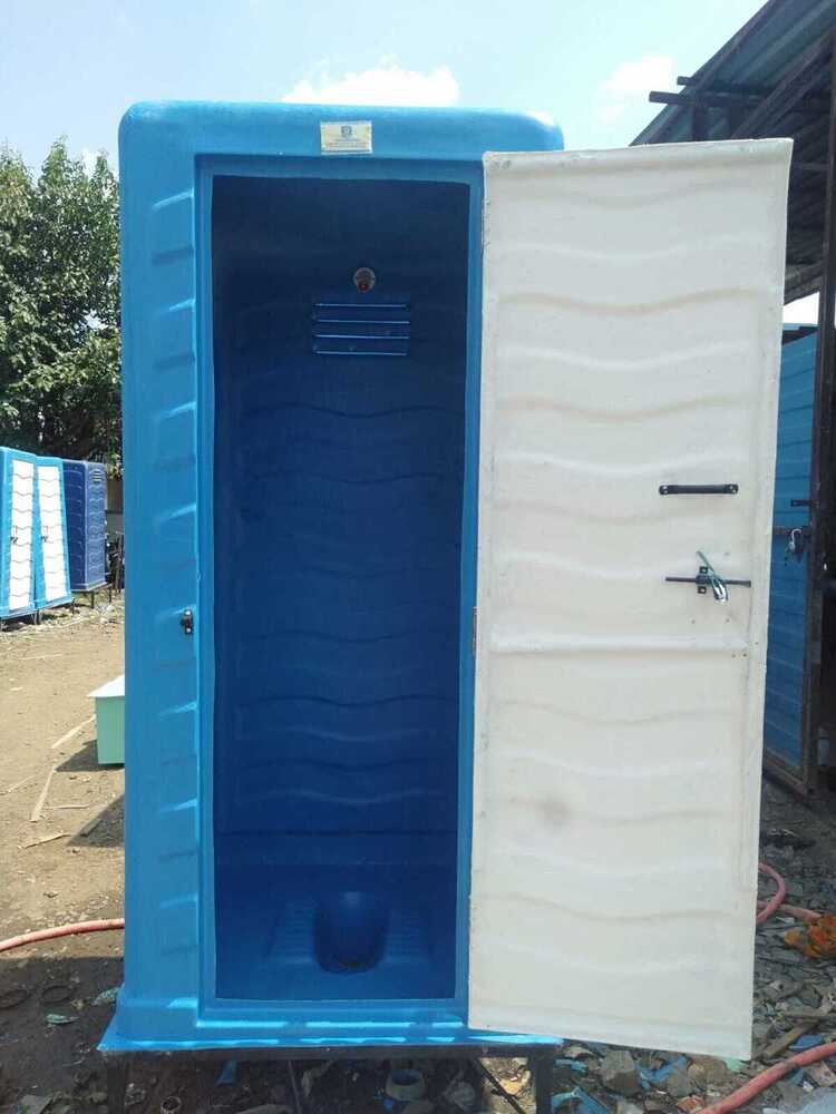 Frp Portable Toilet - Color: Customize