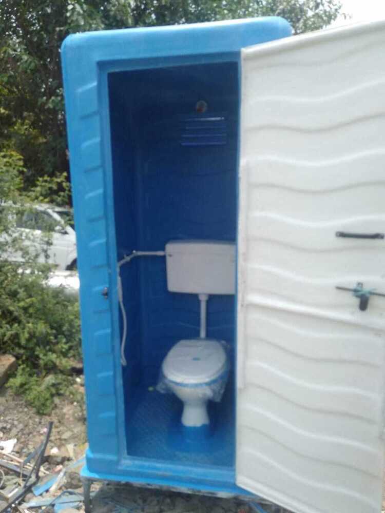 Frp Portable Toilet - Color: Customize