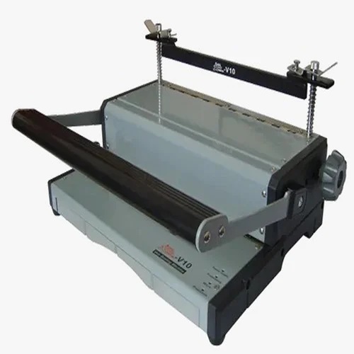 PIN BINDING MACHINE SV 10 LIGHT SYSTEM-1 (UP TO 250 SHEETS)