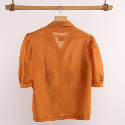 Lehr Puff Sleeve Shirt
