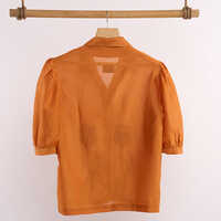 Lehr Puff Sleeve Shirt