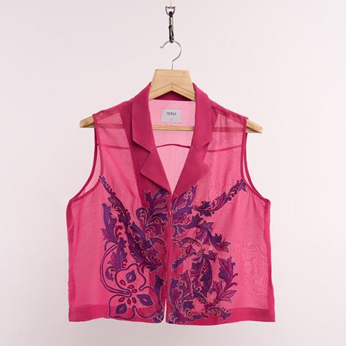 Lehr Sleeveless Shirt