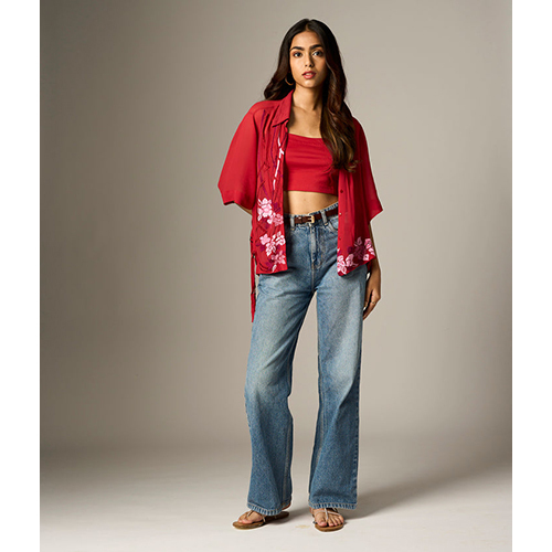 Lehr Fancy Two Piece Shirt