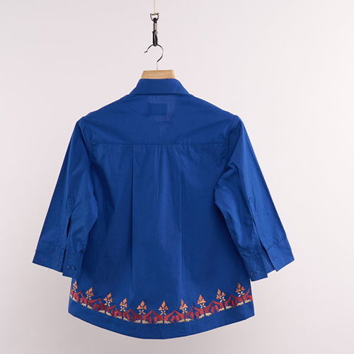 Lehr Blue Resort Shirt - Color: Different Available
