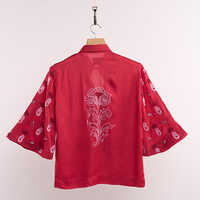 Lehr Fancy V Neck Shirt