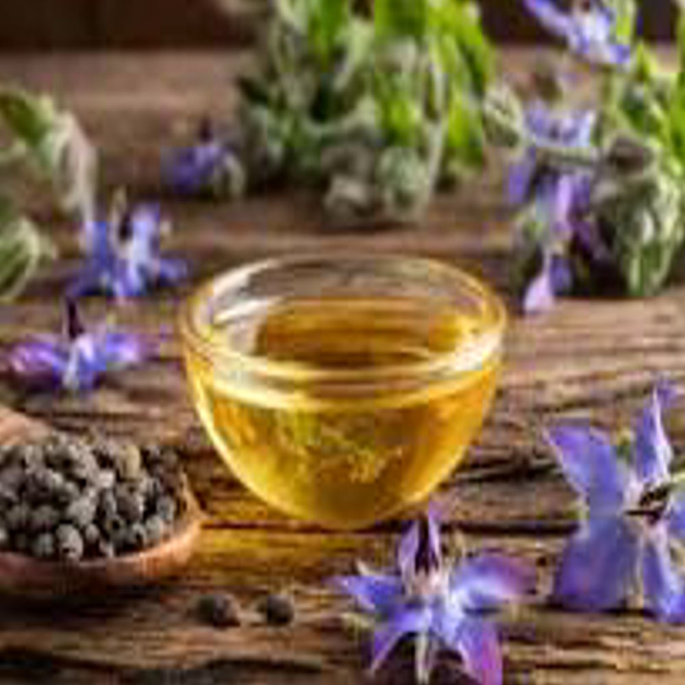 Borage Oil - Age Group: Adults