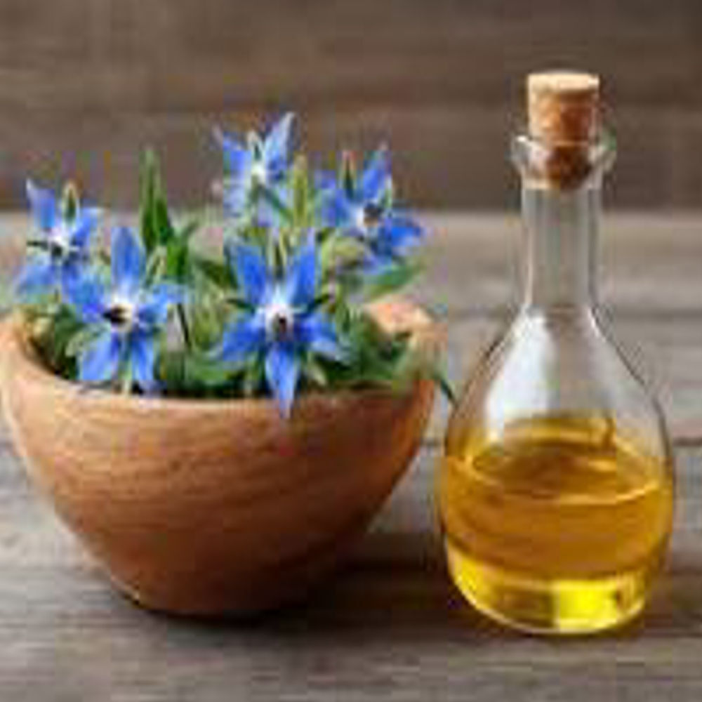 Borage Oil - Age Group: Adults