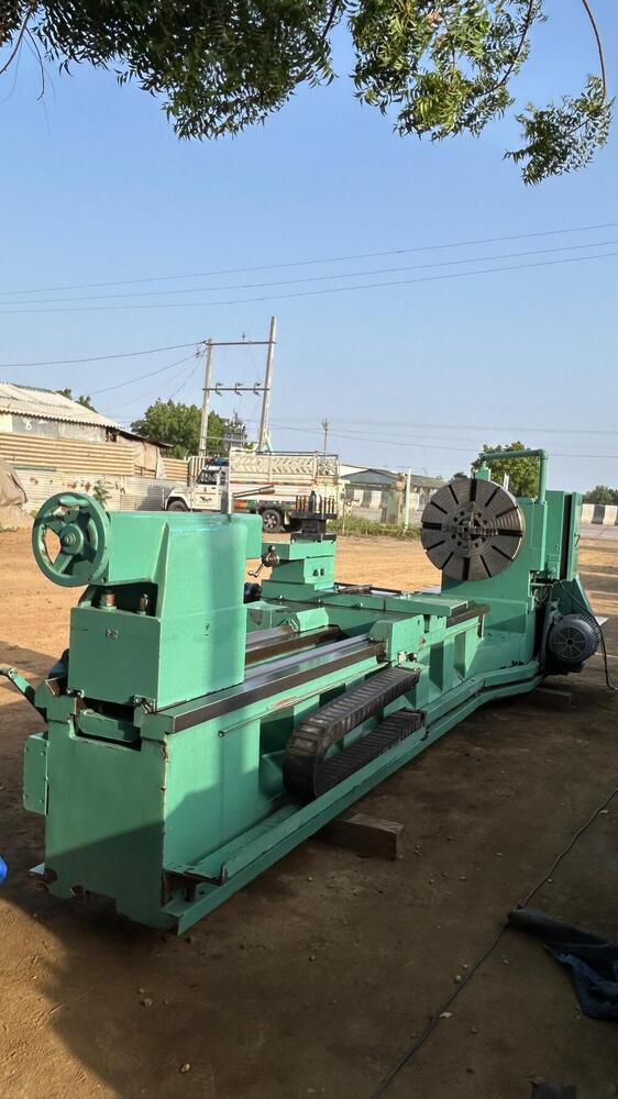 Lathe Machine