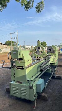Lathe Machine