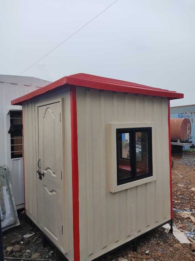 SECURITY CABIN