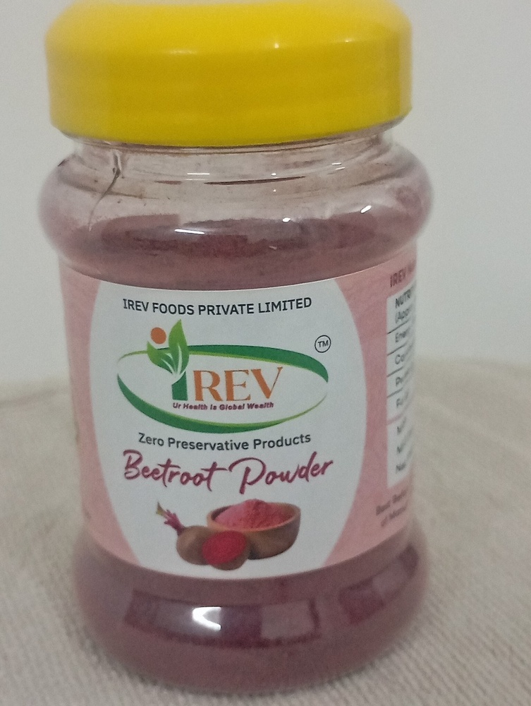 Beet Root Powder - Color: Red