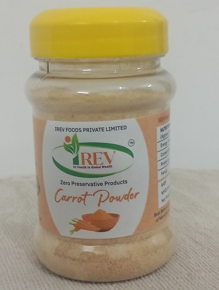 Carrot Powder