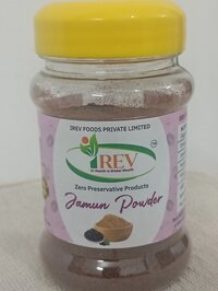 Jamun Powder - Ingredients: Herbs