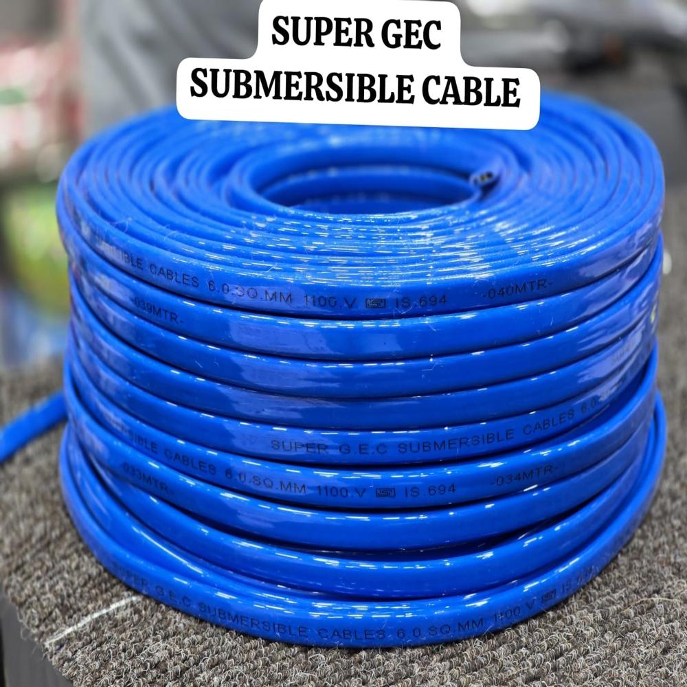 Submersible Flat Cable