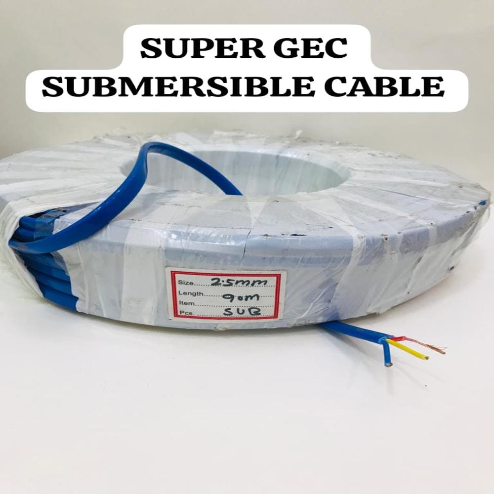Submersible Flat Cable