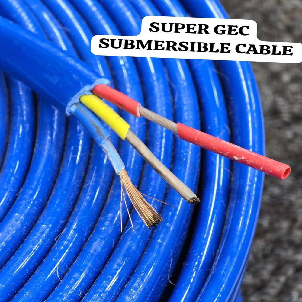 Submersible Flat Cable