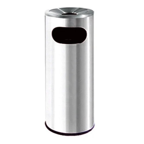 Stainless Steel Office Dust Bin