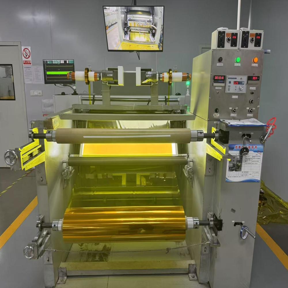 High Temperature Polyimide Film