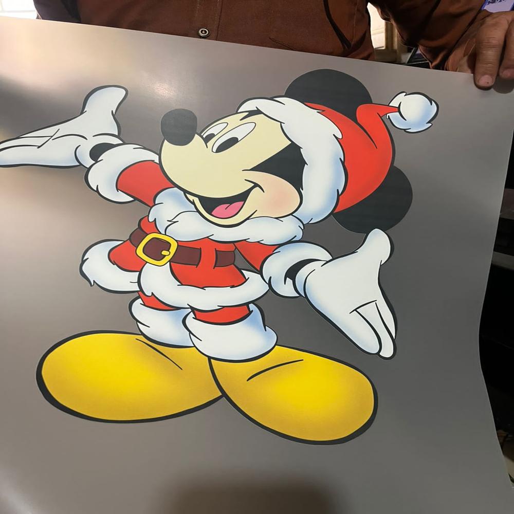 Epson L18050 A3+ Dtf Printer - Printing Method: Inkjet