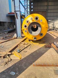 MS Pressure Vessel with lead lining