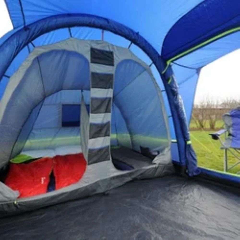 Dome Tent Without Fly Sheet