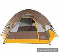 Dome Tent Without Fly Sheet