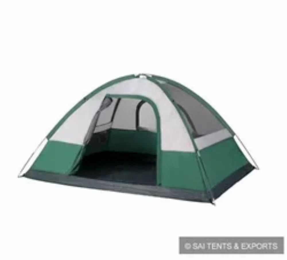 Dome Tent Without Fly Sheet