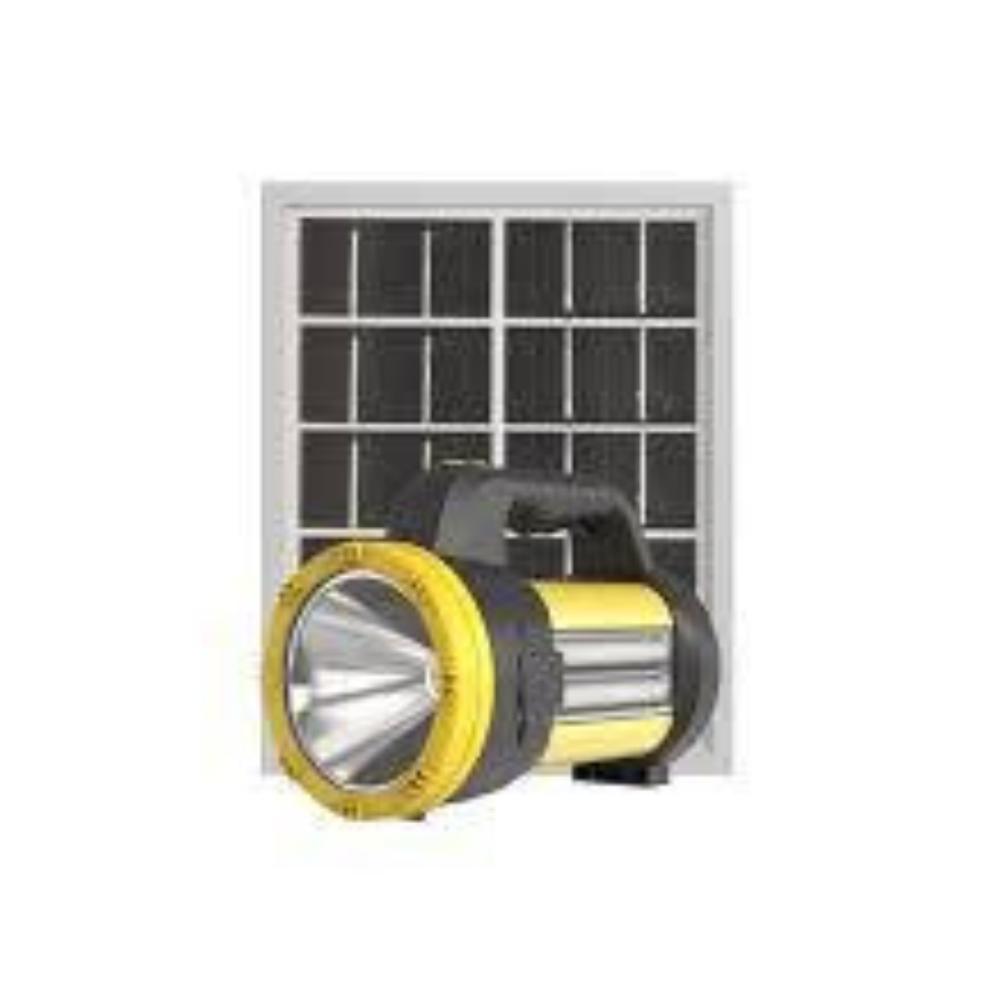 Sun King Torch Pro Solar-powered Rechargeable Lantern - Application: Industrial