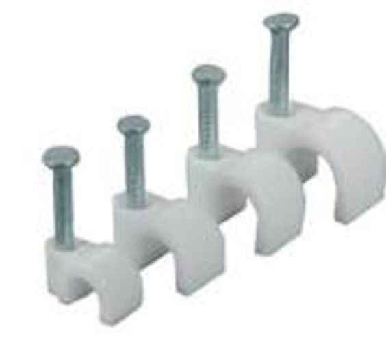 Nail Cable Clip