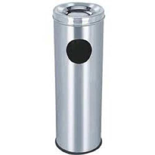 Stainless Steel Ash Tray Bin - Application: Industries