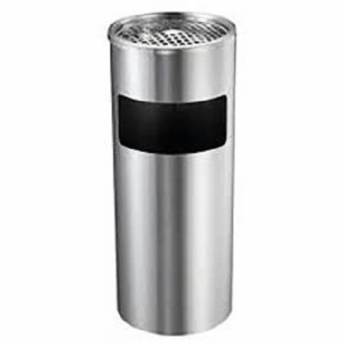 Stainless Steel Ash Tray Bin