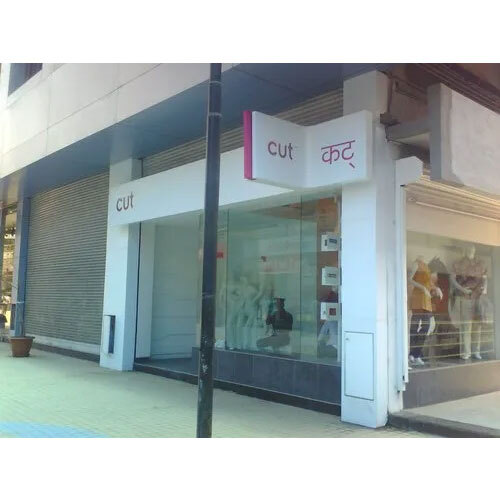Outdoor Facade ACP Cladding