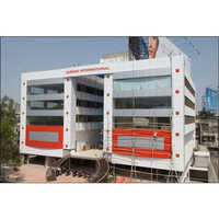 Outdoor Facade ACP Cladding