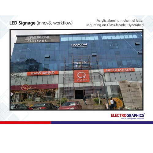 ACP Cladding