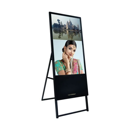 Digital Easel Standee
