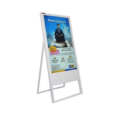 Digital Easel Standee
