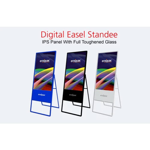 Digital Easel Standee