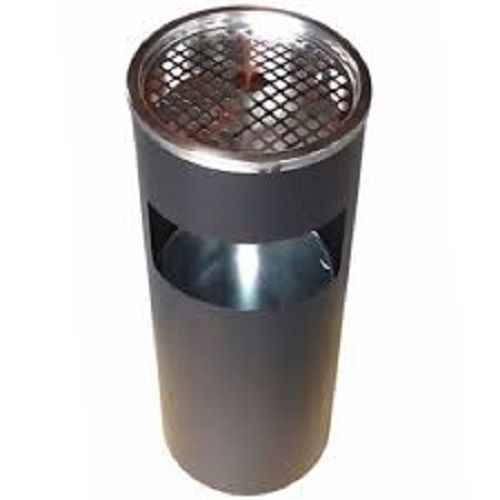 Stainless Steel Ash Tray Bin