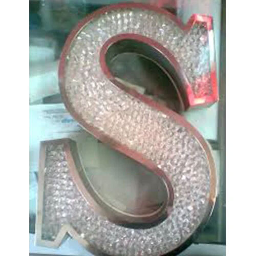SS Crystal Letter