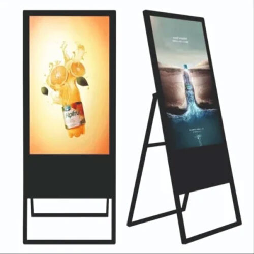 Standee Display Sign
