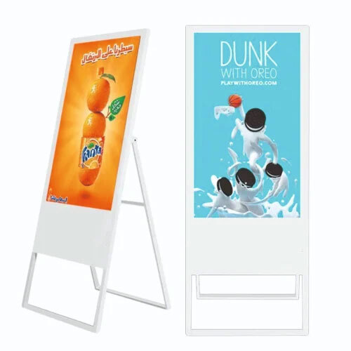 Standee Display Sign
