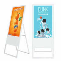 Standee Display Sign