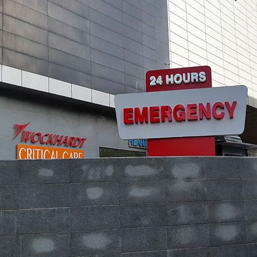 Pylon Signage