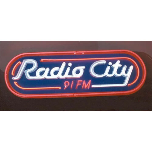 3D Brand Signage