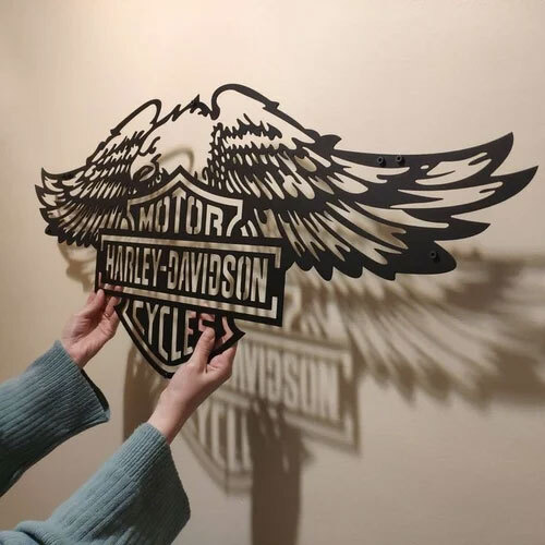 3d Brand Signage - Application: Advertisement