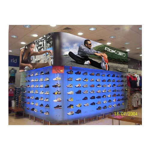 indoor Store Branding